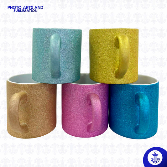 Mini Mug Escarchado 6 oz