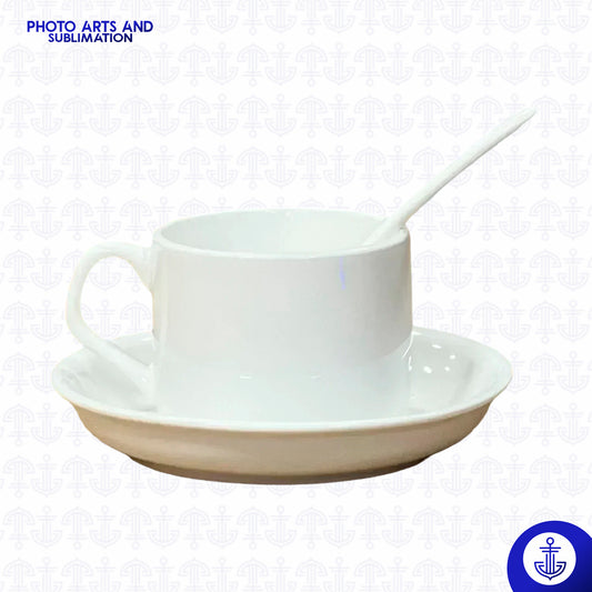Kit Mug + Plato + Cuchara
