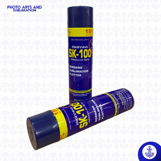 Pegante SK 100 – Alta resistencia y fijación profesional