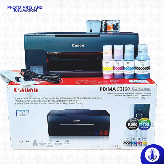 Impresora Canon G3160