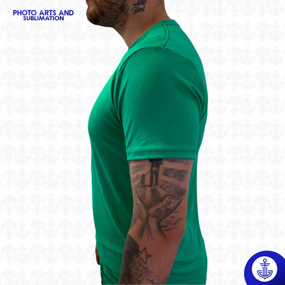 Camiseta Piel de Durazno Caballero