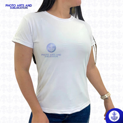Camiseta Piel de Durazno Dama