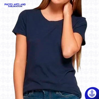 Camiseta Piel de Durazno Dama