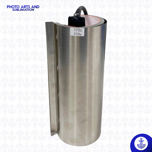 Resistencia para Termofijadora 17 oz