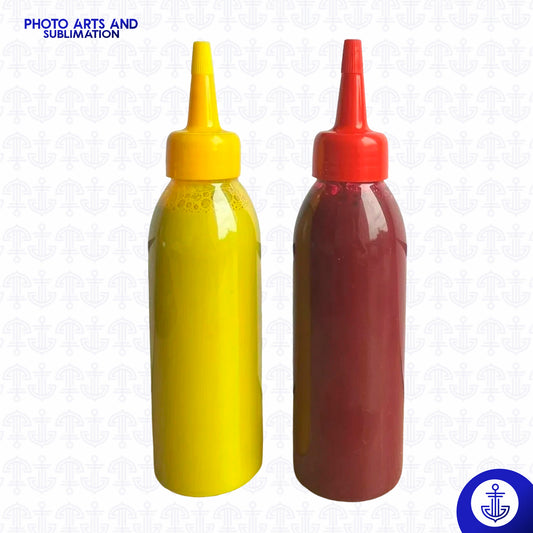 Tintas de Sublimación Neón (x2 colores)