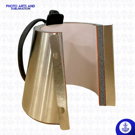 Resistencia para Termofijadora 12 oz Cónica