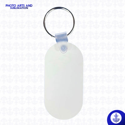 Llavero Personalizable en MDF