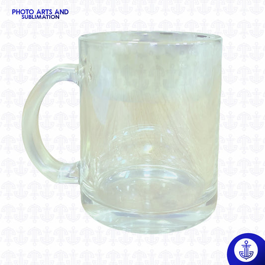 Mug de Cristal 11 oz