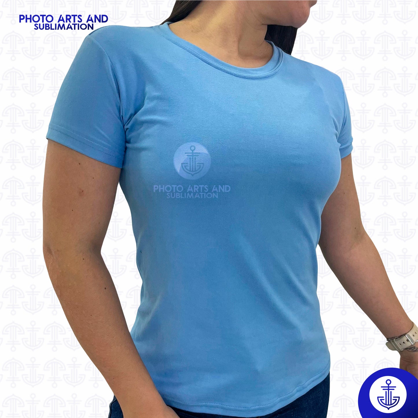 Camiseta Piel de Durazno Dama