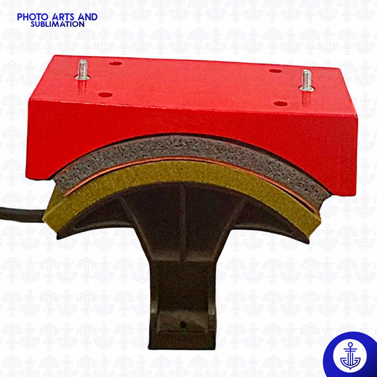 Resistencia para Termofijadora de Gorras