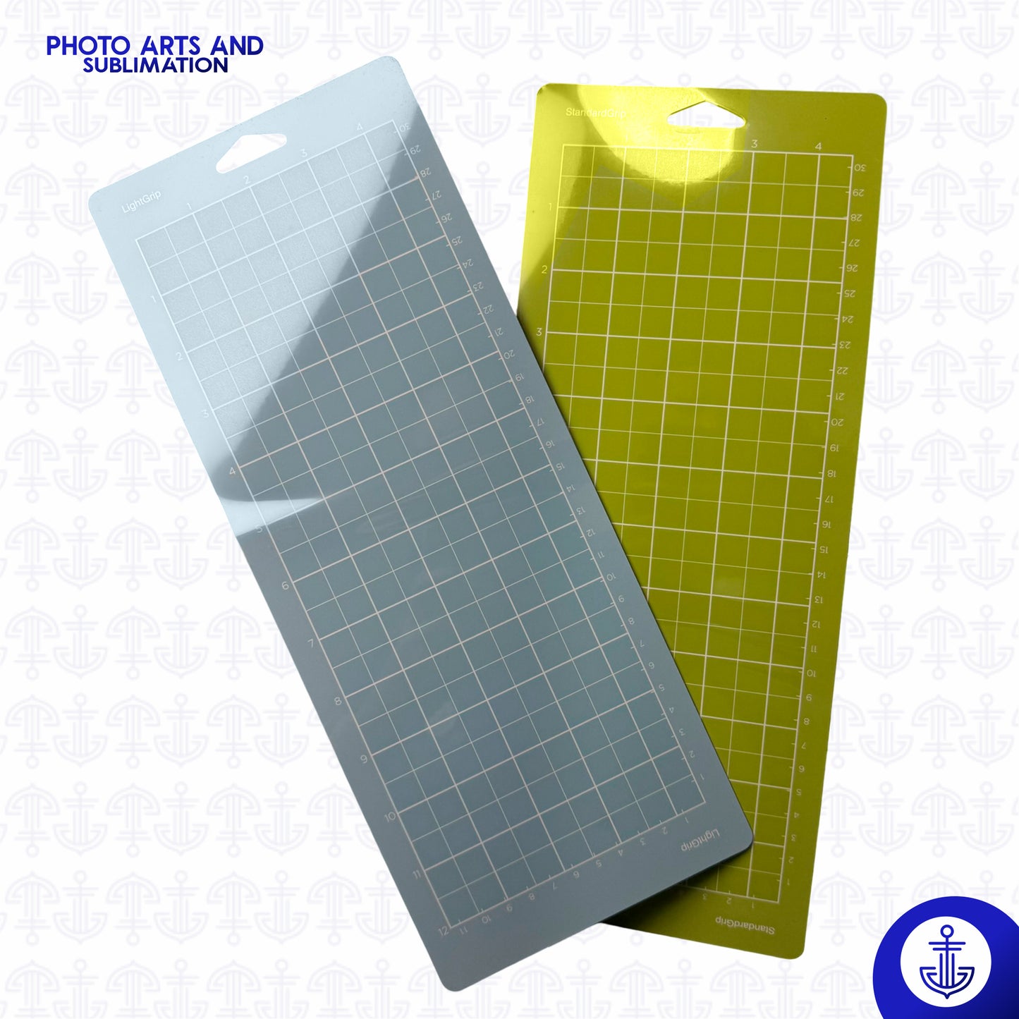 Tapete de Corte 11x30 cm (Set de 2 unidades)