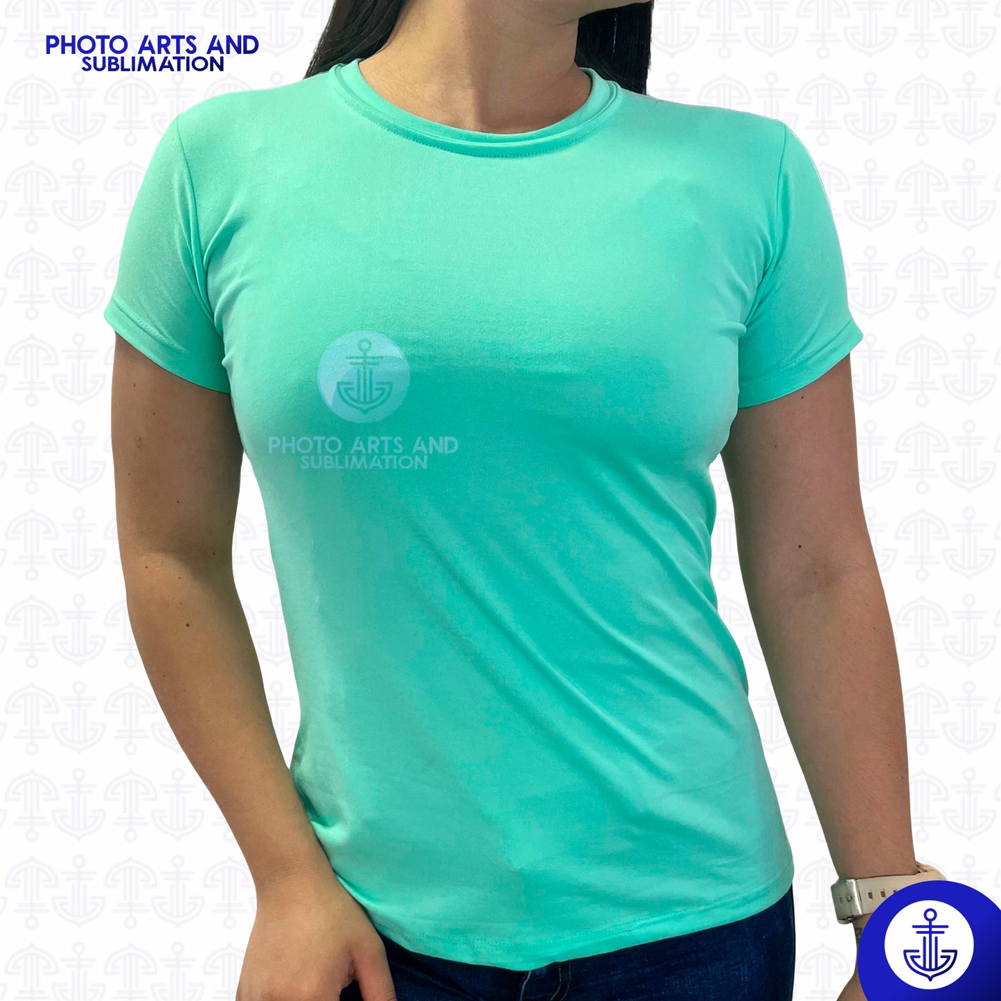 Camiseta Piel de Durazno Dama