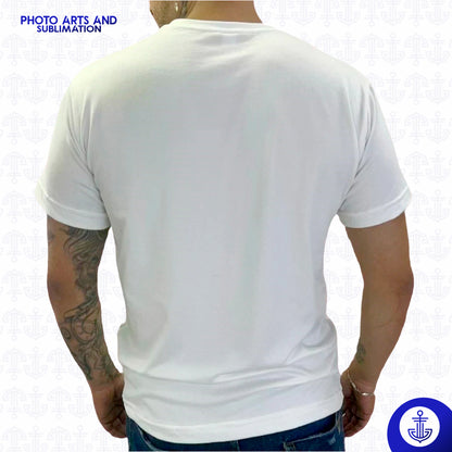 Camiseta Piel de Durazno Caballero