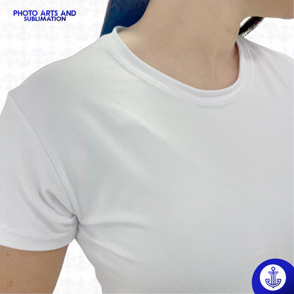 Camiseta Piel de Durazno Dama