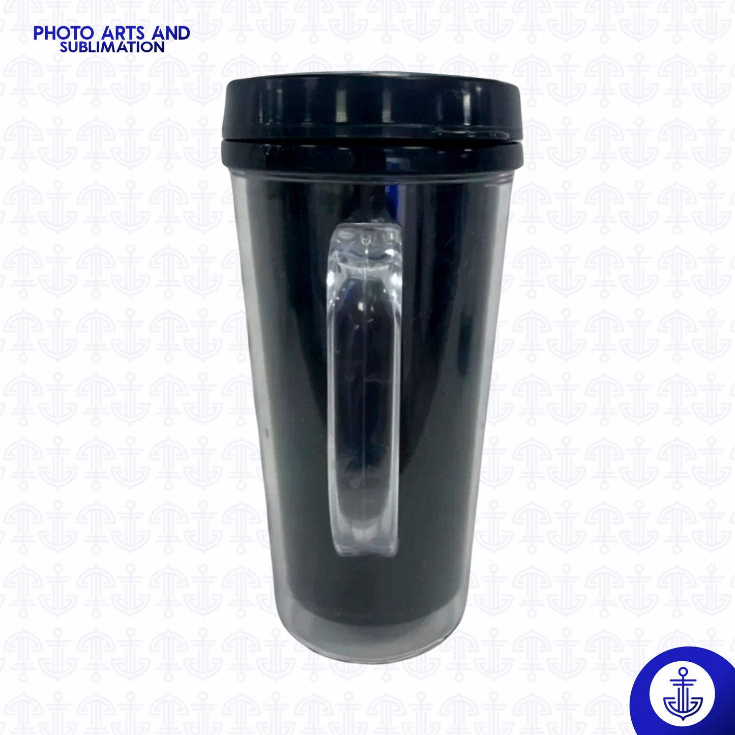 Vaso Personalizable con Etiqueta