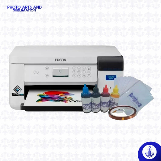 Impresora Epson SureColor F170 con Kit de Sublimación