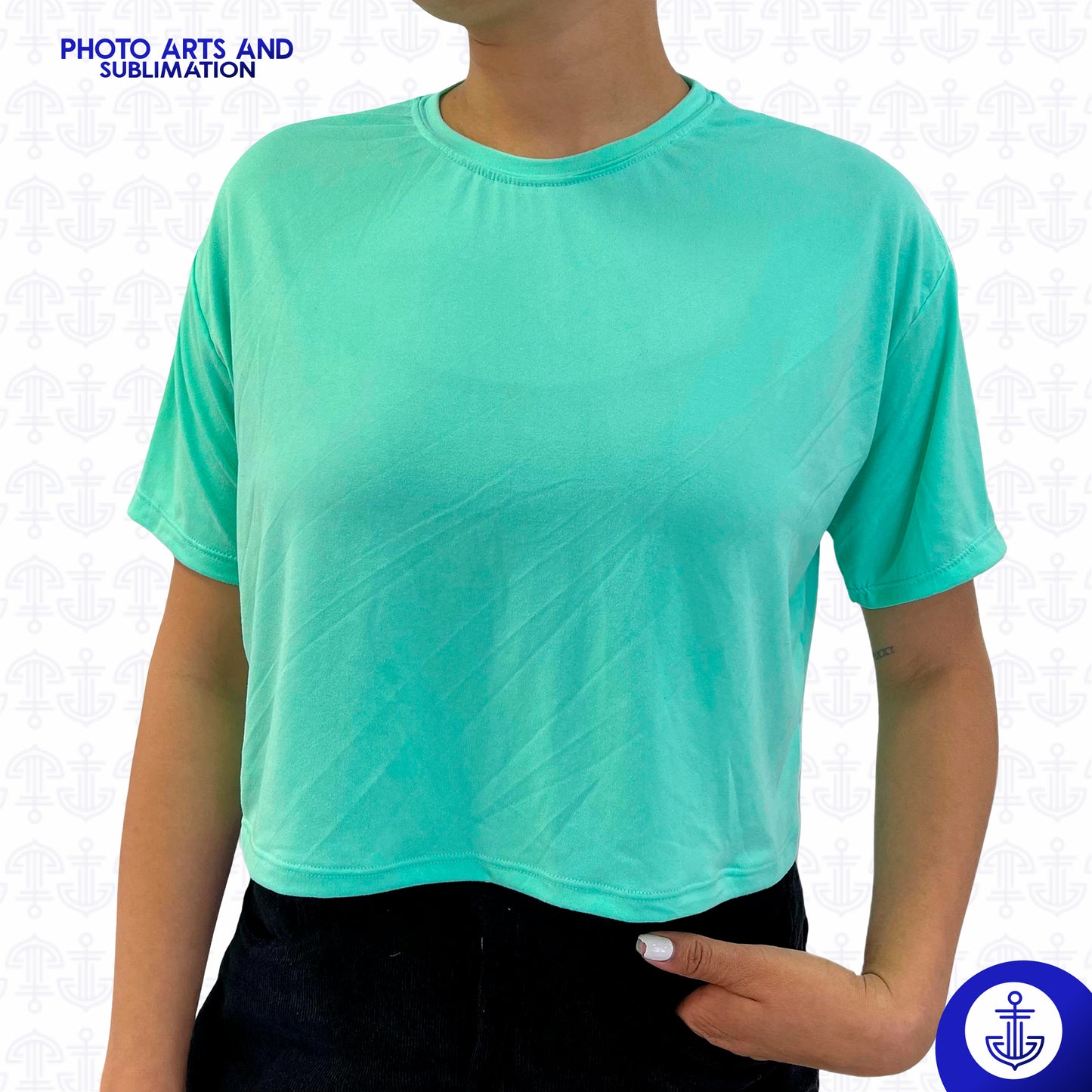 Crop Top Camiseta