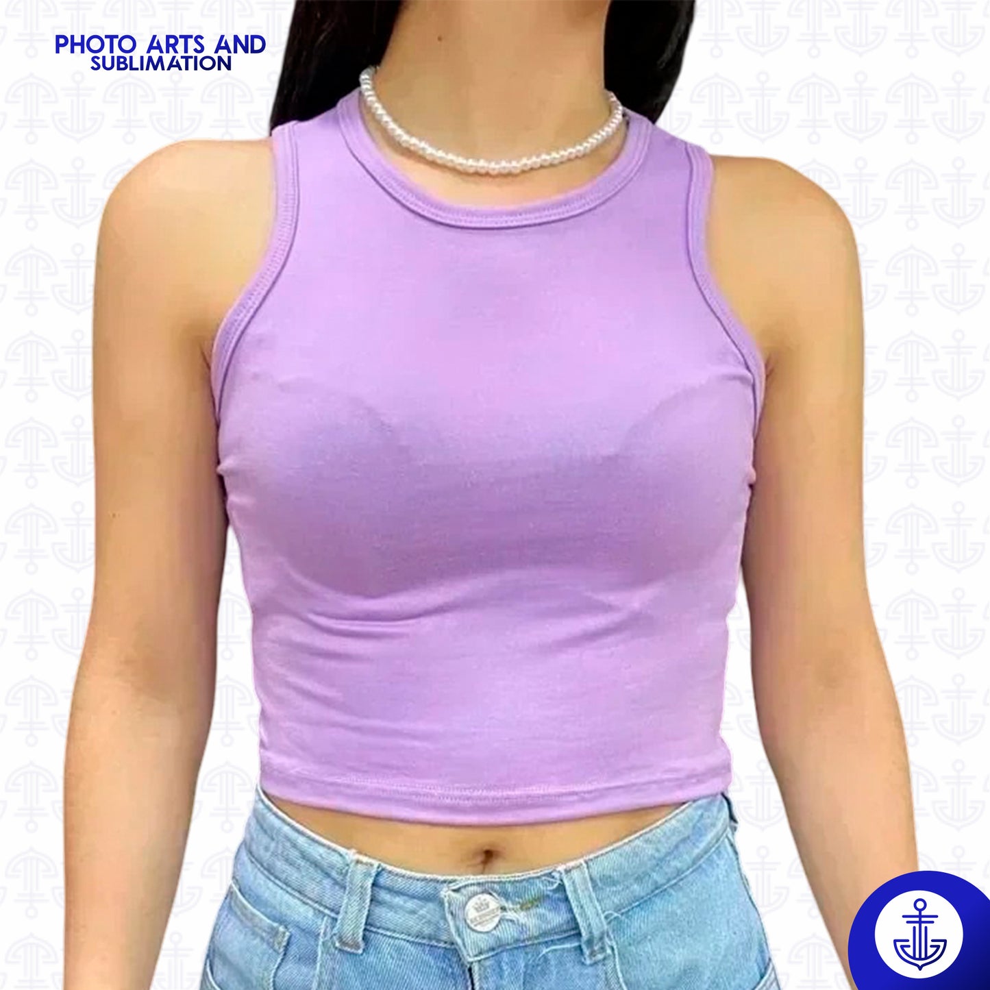 Crop Top Esqueleto