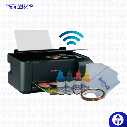 Impresora Epson EcoTank L1250 con Wi-Fi