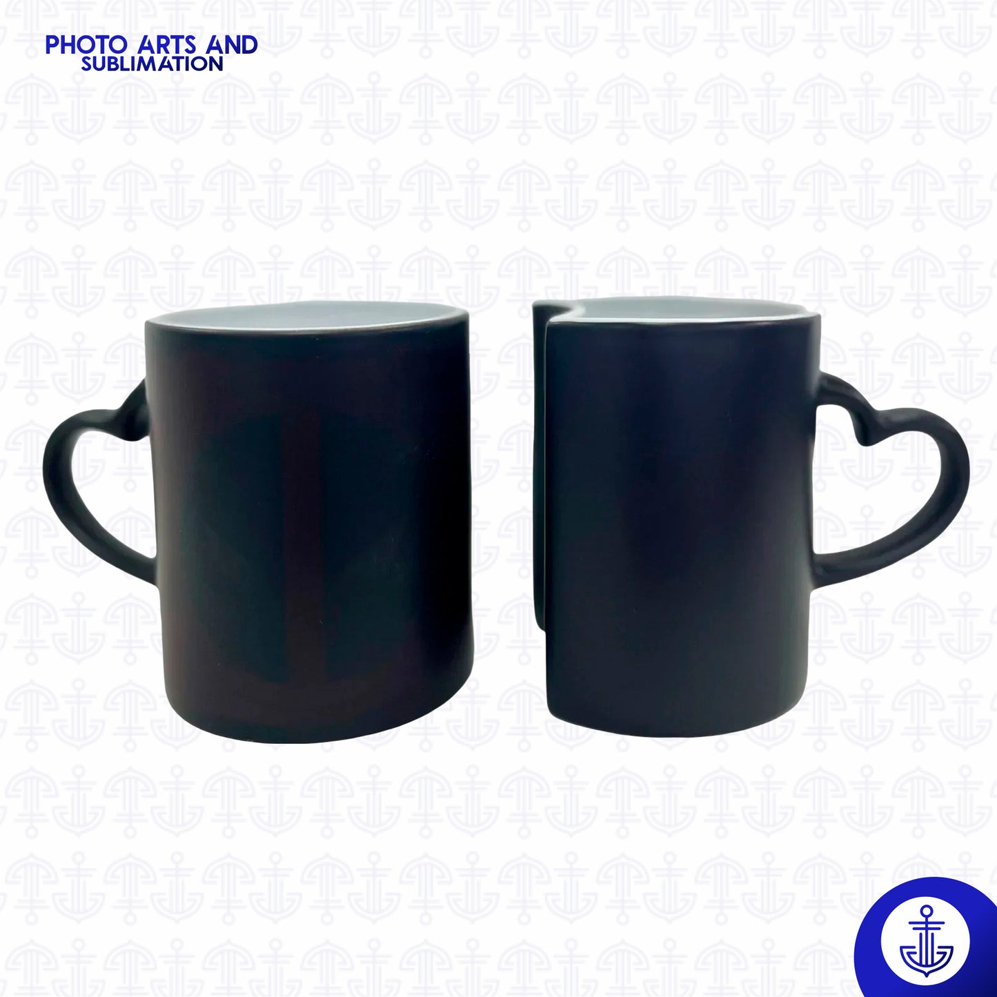 Mug Pareja Mágico 11 oz con Caja