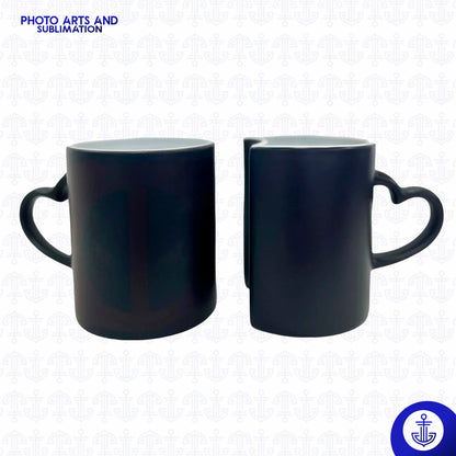 Mug Pareja Mágico 11 oz con Caja