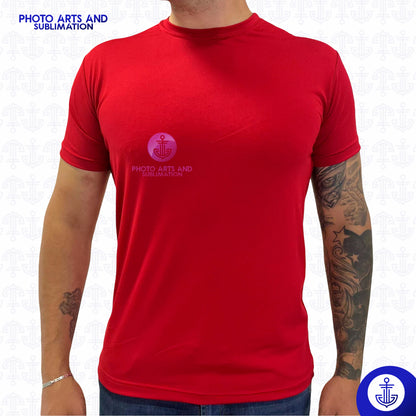 Camiseta Piel de Durazno Caballero