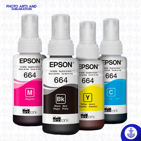 Tinta Epson Original