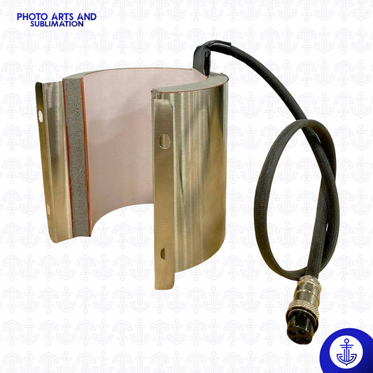 Resistencia para Termofijadora 9 oz