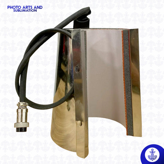 Resistencia para Termofijadora 16 oz Cónica