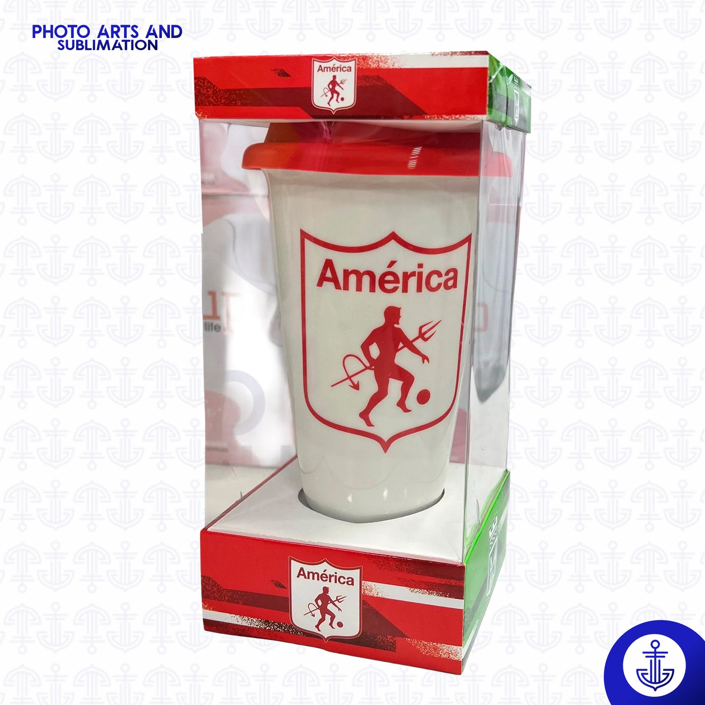 Vaso Equipo
