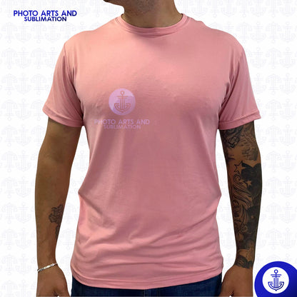 Camiseta Piel de Durazno Caballero
