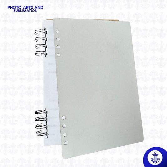 Agenda en MDF Sublimable