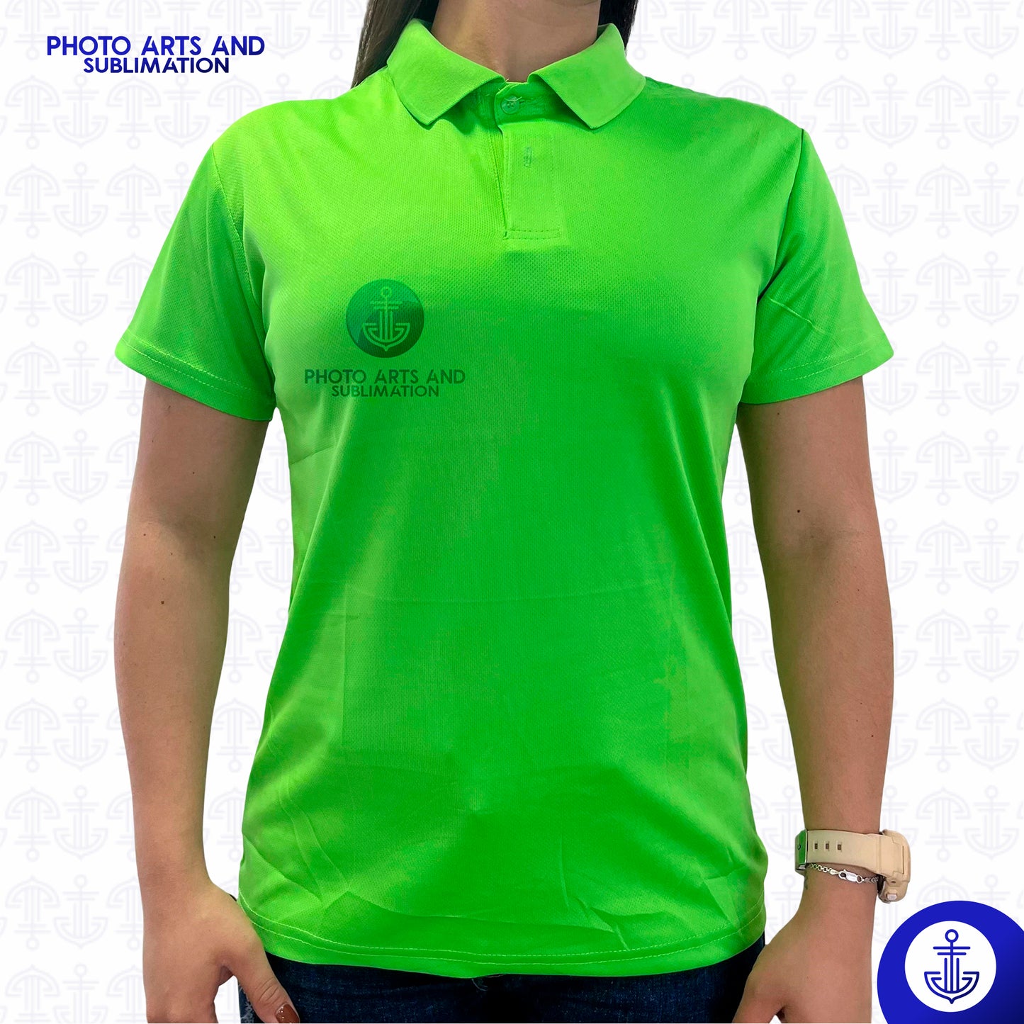 Polo en Poliéster