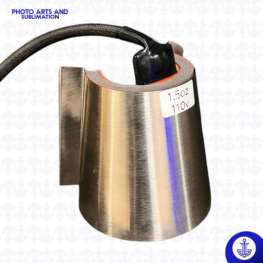 Resistencia para Termofijadora 1.5 oz