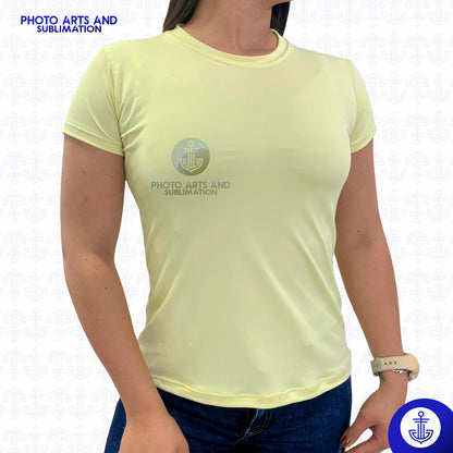 Camiseta Piel de Durazno Dama