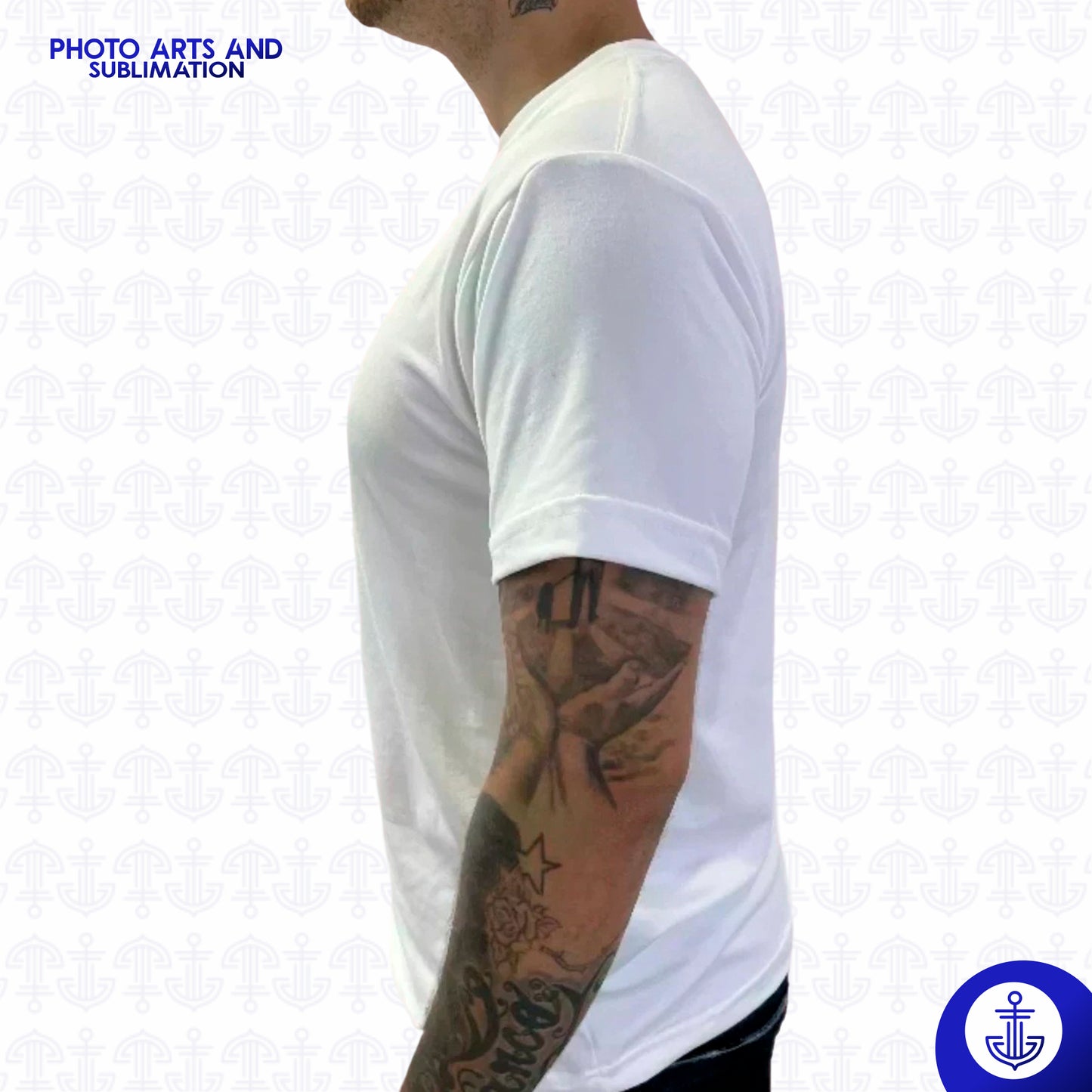 Camiseta Piel de Durazno Caballero