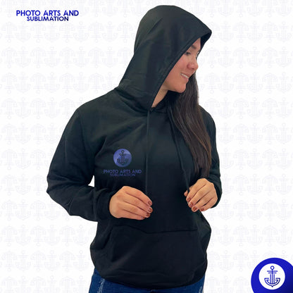 Buzo con Cordón en Poliéster