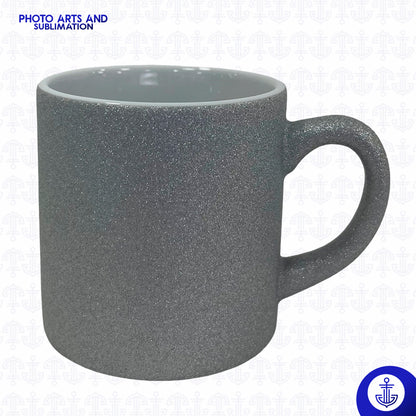 Mini Mug Escarchado 6 oz