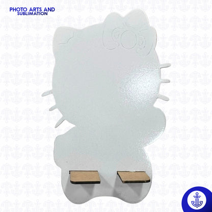 Porta Celular MDF Figuras Sublimable