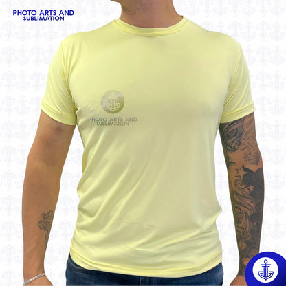 Camiseta Piel de Durazno Caballero