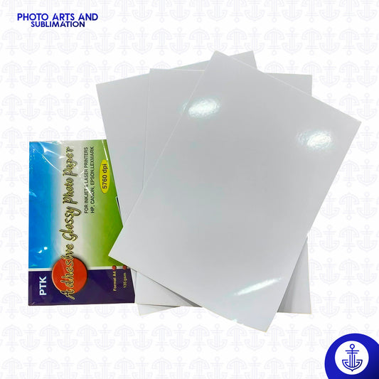 Resma Papel Premium Glossy Photo Paper