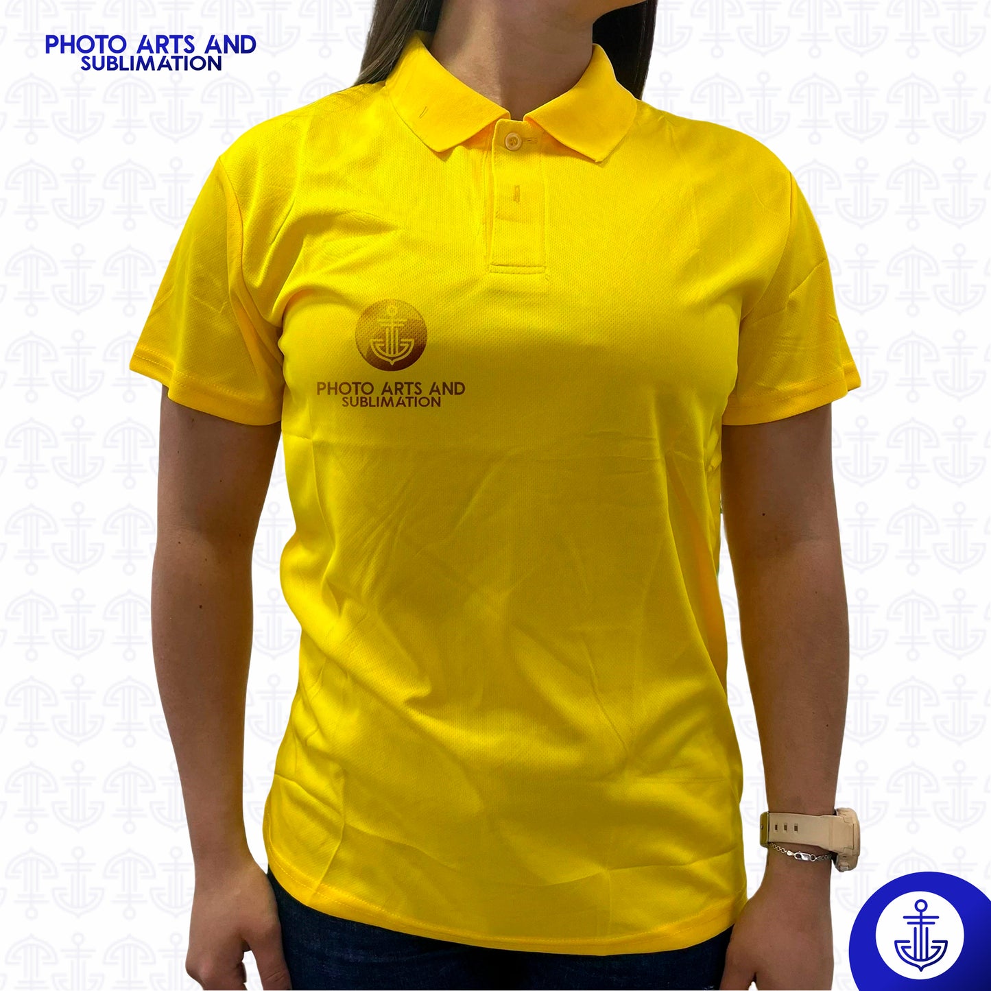 Polo en Poliéster