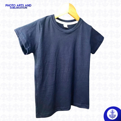 Camiseta Piel de Durazno Niño