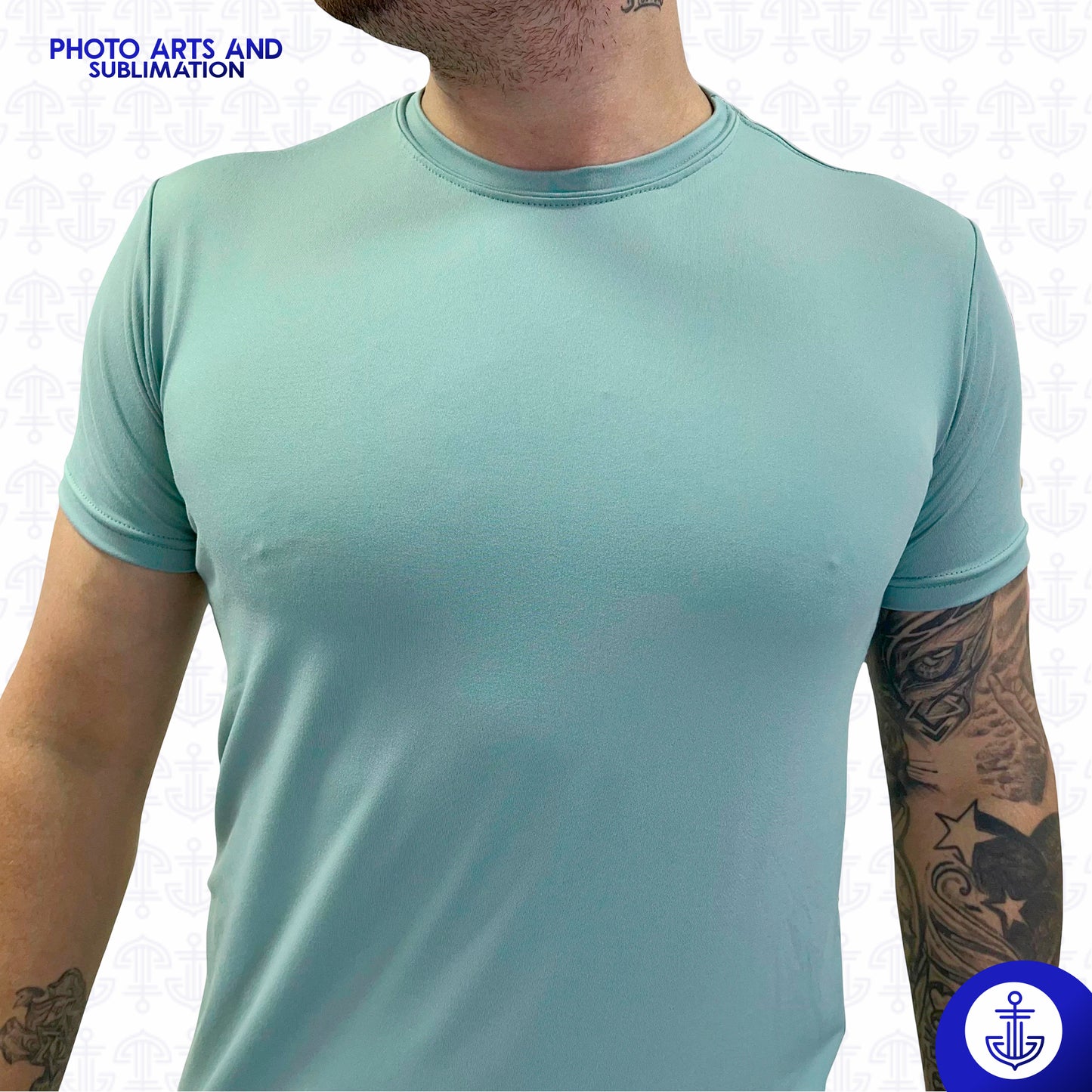 Camiseta Piel de Durazno Caballero