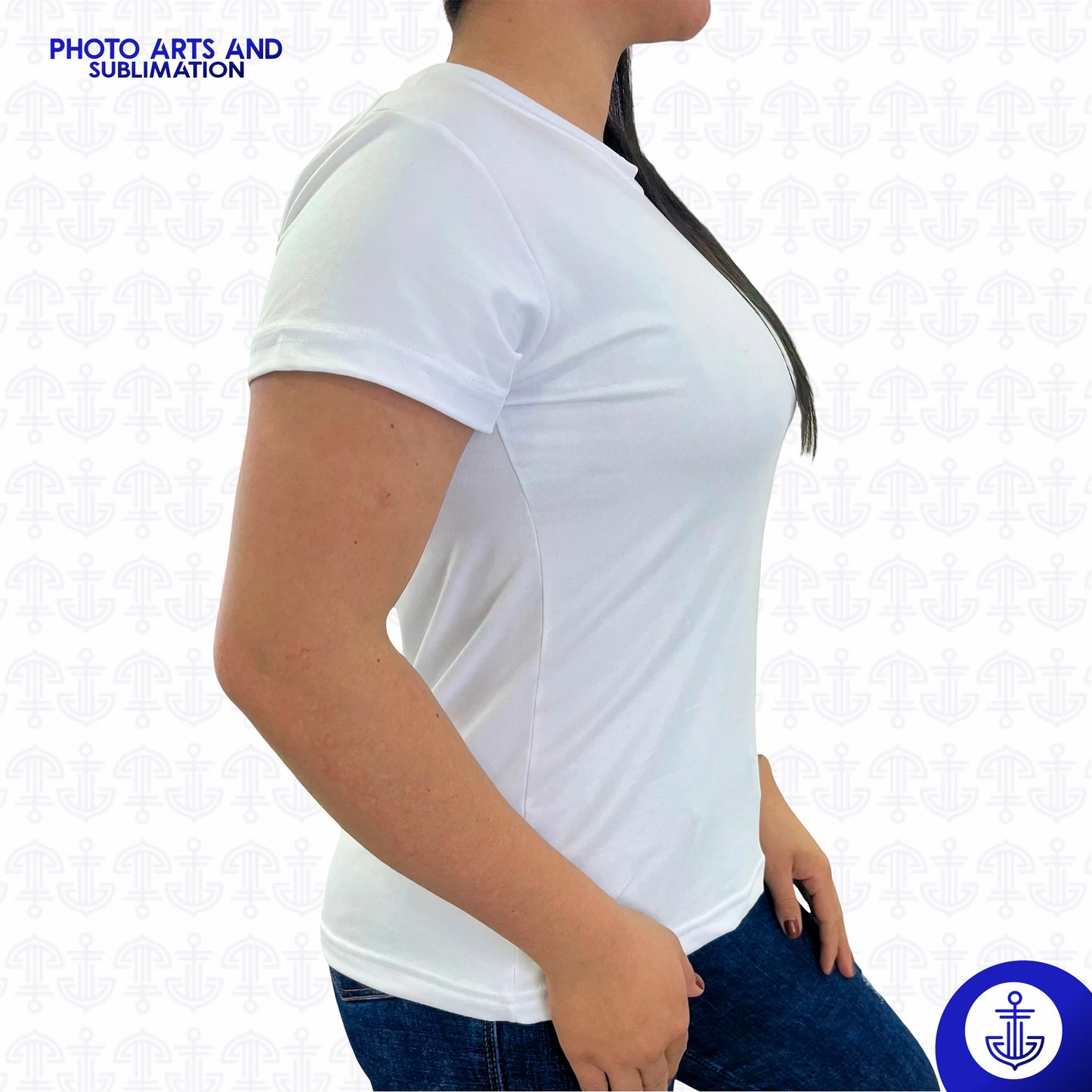 Camiseta Piel de Durazno Dama