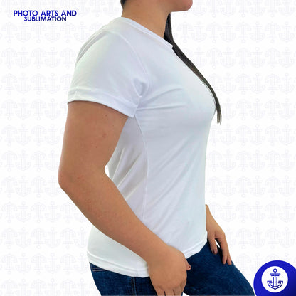 Camiseta Piel de Durazno Dama