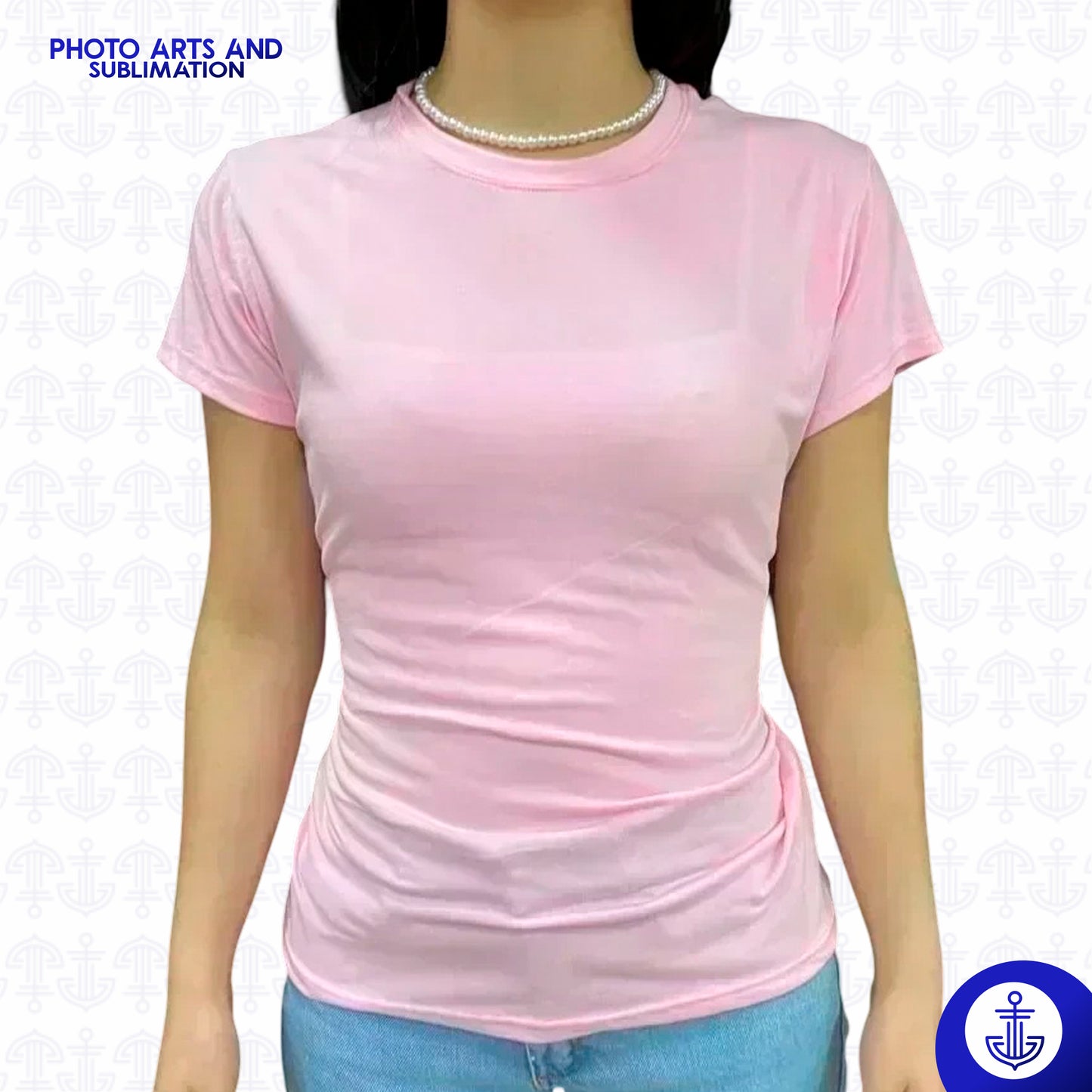 Camiseta Piel de Durazno Dama