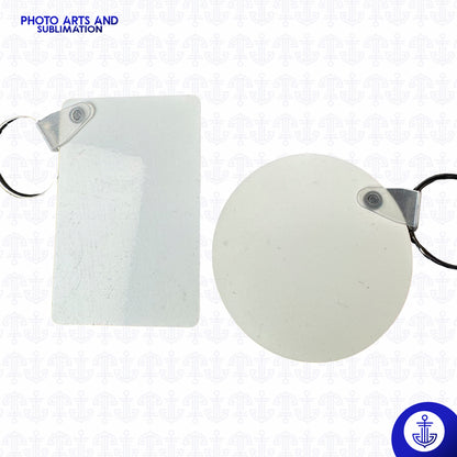 Llavero Personalizable en MDF