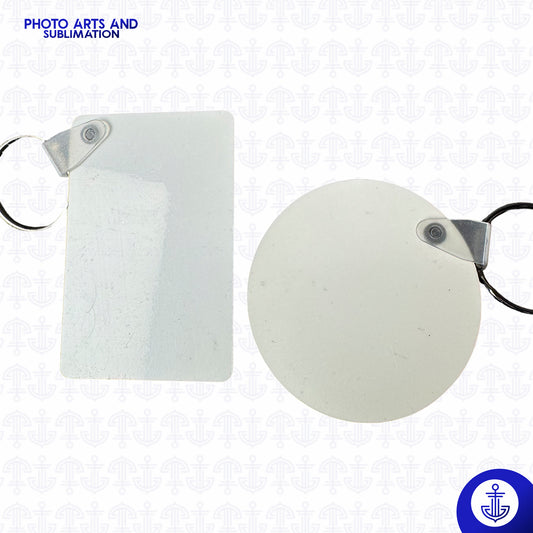 Llavero Personalizable en MDF