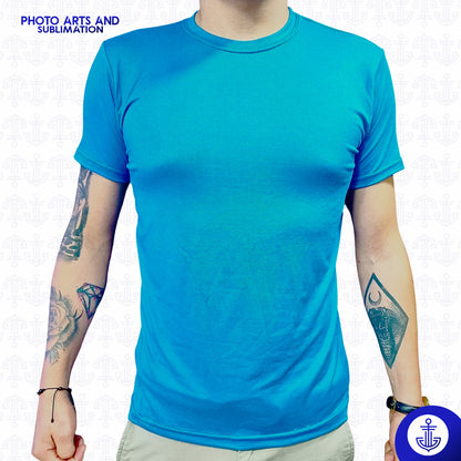 Camiseta Piel de Durazno Caballero
